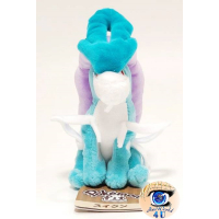 autehntic Pokemon Center Plush Pokemon fit Suicune 16cm 